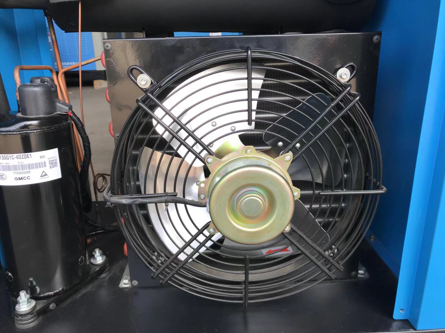 怎么選到一個(gè)更好的進(jìn)口冷干機