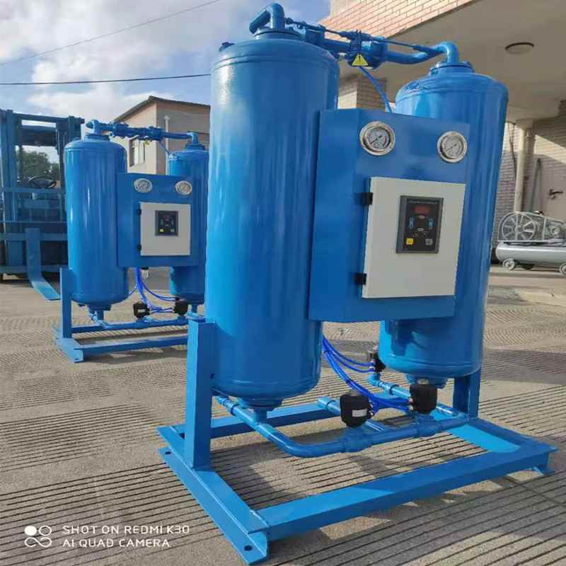 吸附式空氣干燥機